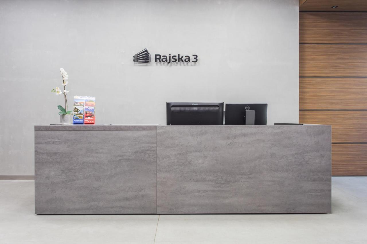 City Of The Kings - Asja Apartment - Rajska 3 Krakov Exteriér fotografie